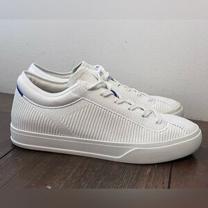 Rothy’s White Sneakers Womens size 7